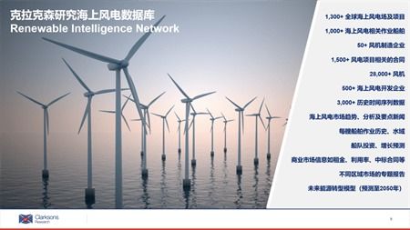 2022年海上風(fēng)電市場(chǎng)展望 投資熱潮今明兩年持續(xù)升溫
