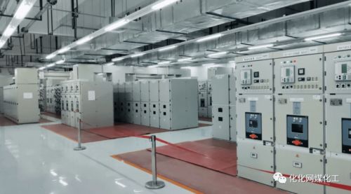 榆林煤化工項目獲136億元投資，現代煤化工產業發展再添強勁動能